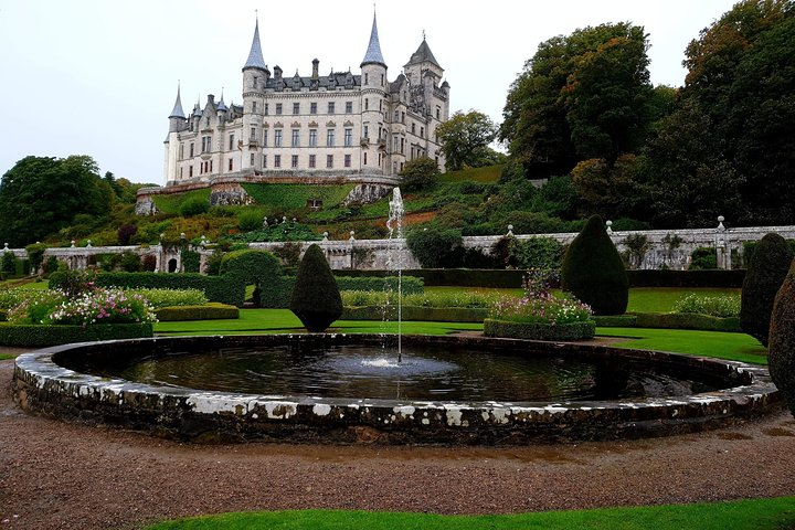 Invergordon port tour to Dunrobin castle - Photo 1 of 7